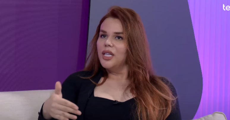 Wanessa Wolf comenta sobre processo de transição: ‘Na minha infância, eu me via como mulher’ 