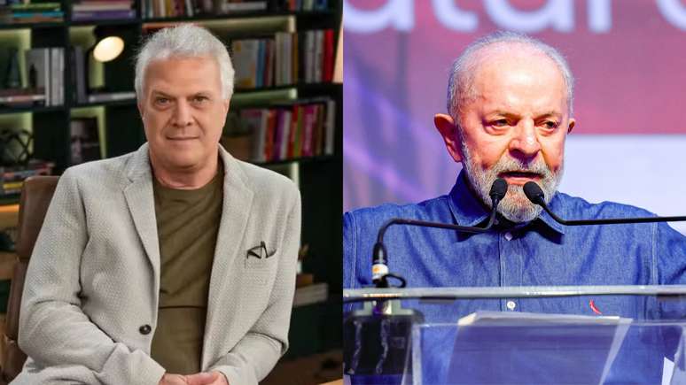 Bial admite arrependimento por ter falado em detector de mentiras para Lula