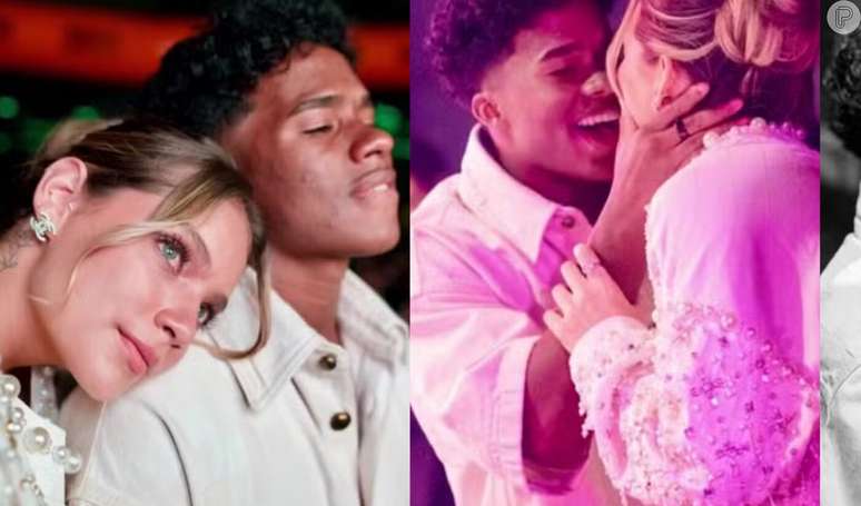 Called ‘selfish’, Gabriely Miranda posts photo of herself crying with Endrick after barrage of criticism for their relationship: ‘The world against us’