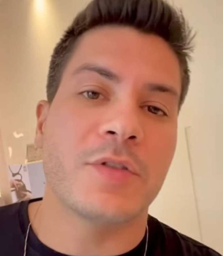 Arthur Aguiar refuses to participate in A Fazenda: “It makes no sense”