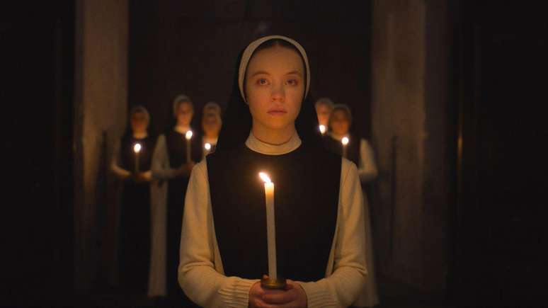 Immacolata: 'wonderfully scary' Immacolata: 'wonderfully scary'