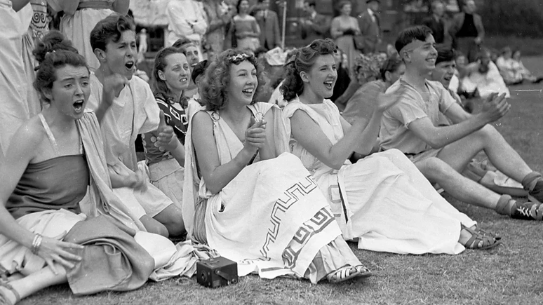 Social pressure can make us start clapping – and not stop Social pressure can make us start clapping – and not stop