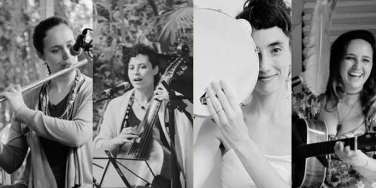 Grupo Ziriguidum apresenta o show instrumental 'Entre choros, bossas e can&ccedil;&otilde;es' no Sesc Santo Amaro