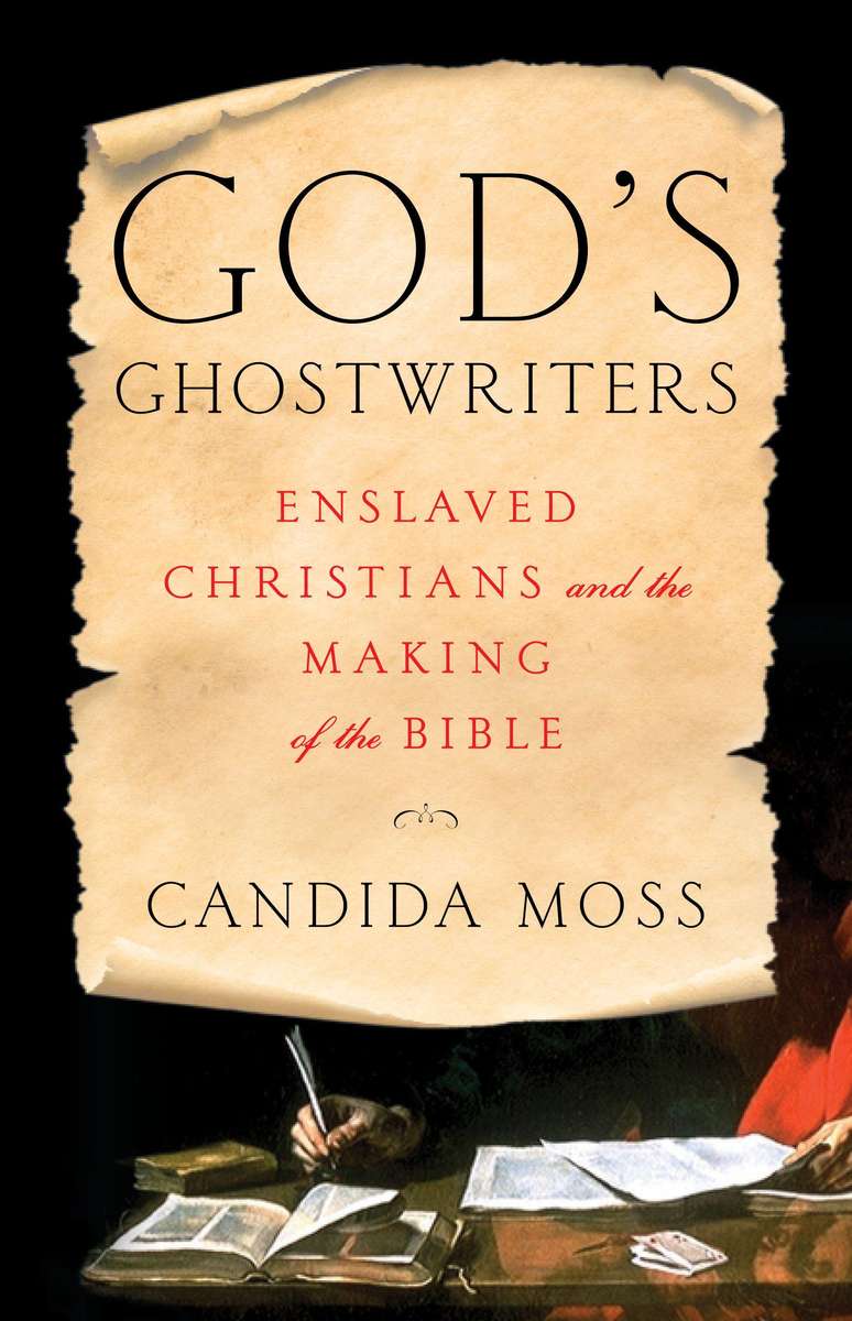 O livro 'Ghostwriters de Deus: Cristãos Escravizados e a Criação da Bíblia' (em tradução livre) foi lançado nos EUA em março