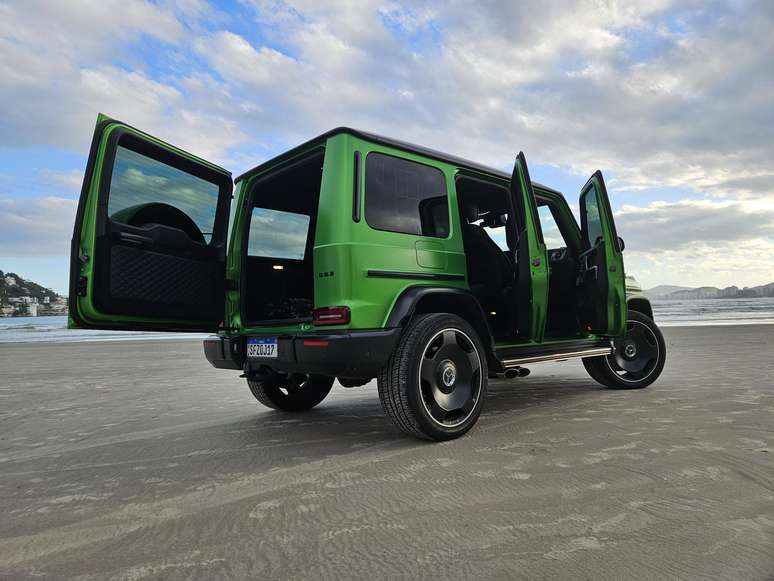 Mercedes-AMG G 63