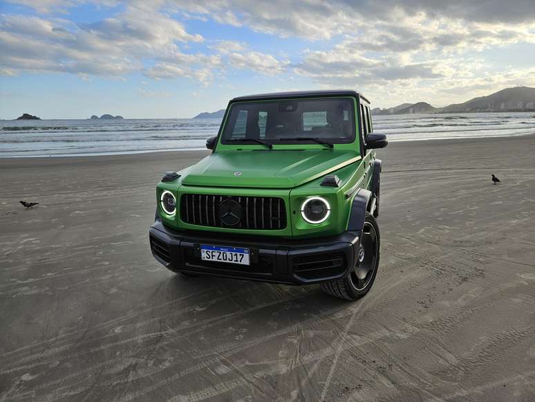 Mercedes-AMG G 63