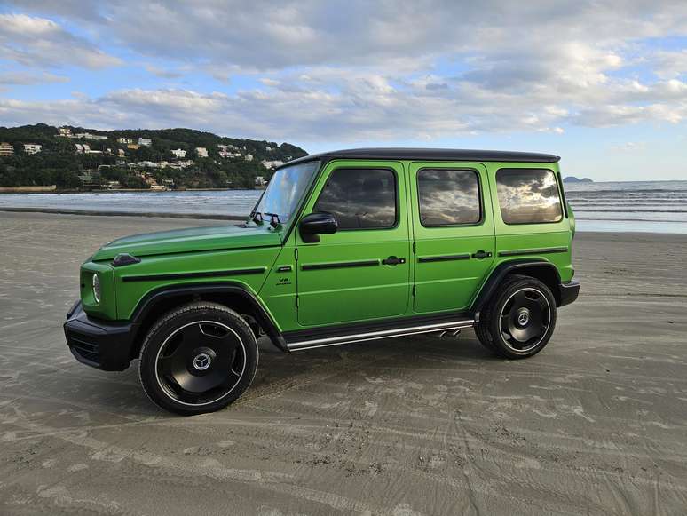 Mercedes-AMG G 63