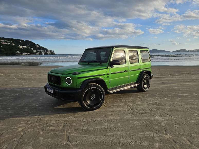 Mercedes-AMG G 63