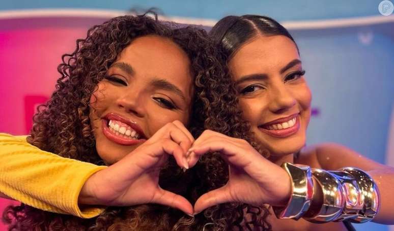 Fernanda e Pitel vão apresentar novo programa da Multishow, 'Na Cama com Pitanda', em junho.