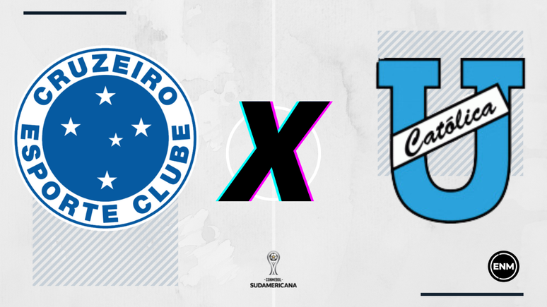 Cruzeiro x Universidad de Quito 