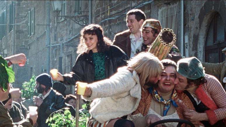 The Chimera: 'exuberant' footage The Chimera: 'exuberant' footage