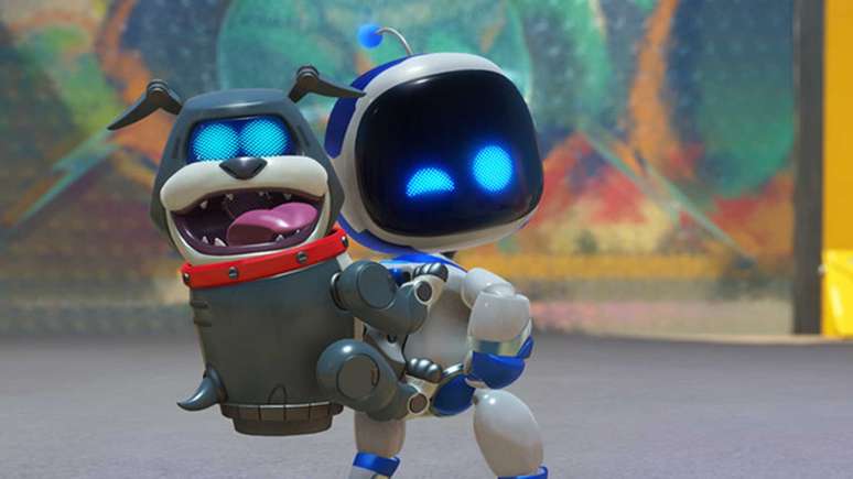 Astro Bot foi revelado no State of Play e está a caminho do PlayStation 5