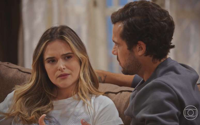 Família é Tudo: Electra fica em choque com pedido de casamento de Luca após baque 