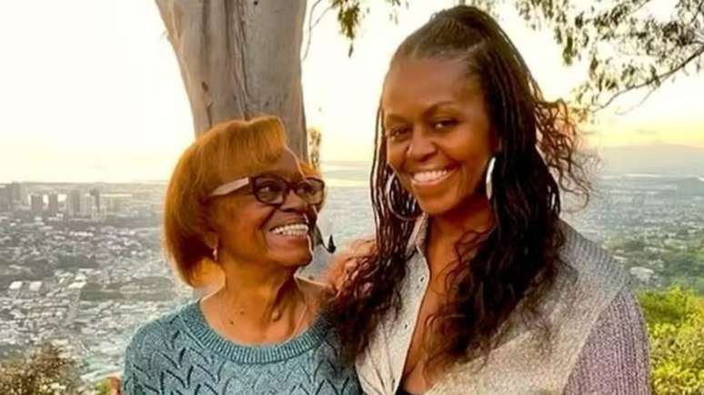 Marian Robinson, mother of Michelle Obama, has died at the age of 86