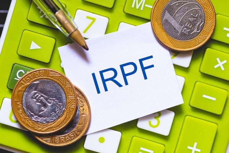 Imposto de Renda IRPF 2024 Recieta Federal declaração restituição