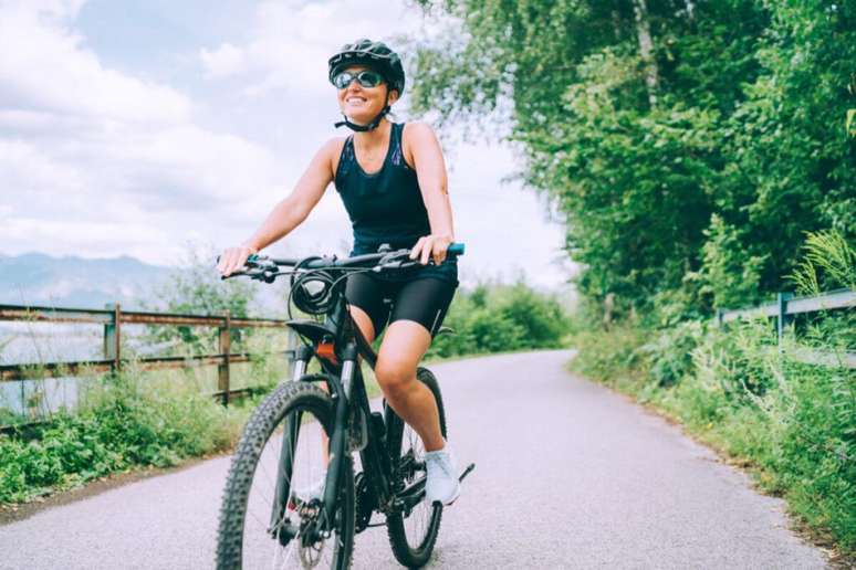 5 benefits of cycling for women