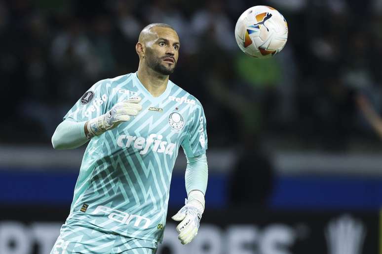 Weverton fala sobre Endrick 