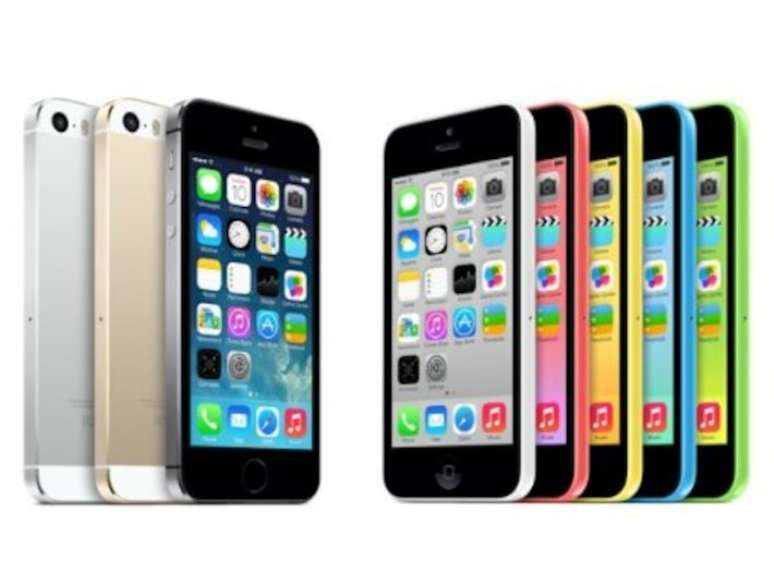 iPhone 5s revolucionou com leitor de impressão digital e com chip Apple A7