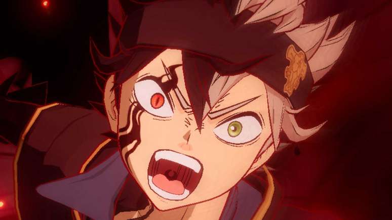 Asta (Sombrio) é uma das novidades do evento especial de Black Clover M