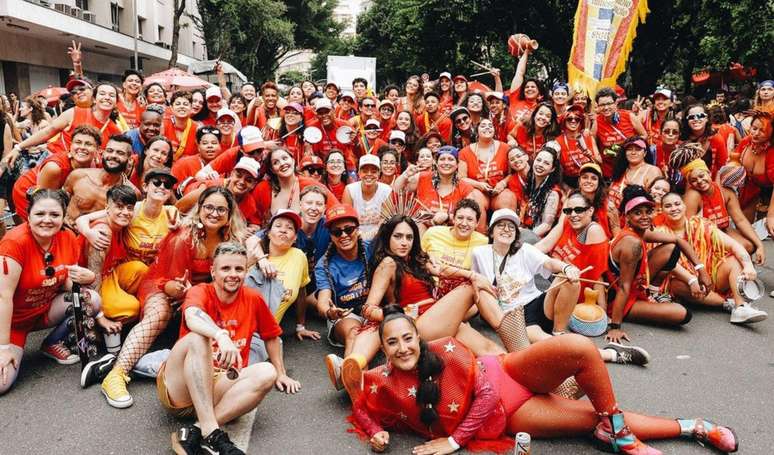 Siga Bem Caminhoneira vai se apresentar na Caminhada Lésbica de São Paulo