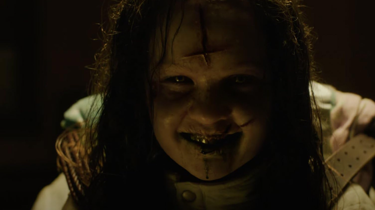 The Exorcist: The Devoted was directed by Green, who left the franchise. (Disclosure/Blumhouse) The Exorcist: The Devoted was directed by Green, who left the franchise. (Disclosure/Blumhouse)
