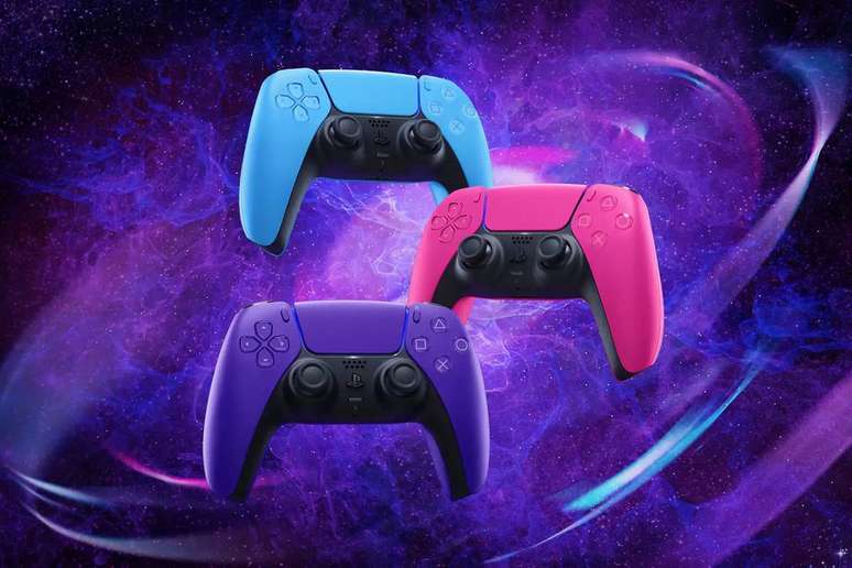 Peripheral sales in the early years of the PS5 increased 34% compared to the early days of the PS4 (Image: Disclosure/Sony) Peripheral sales in the early years of the PS5 increased by 34% compared to the early days of the PS4 (Image: Disclosure/Sony)