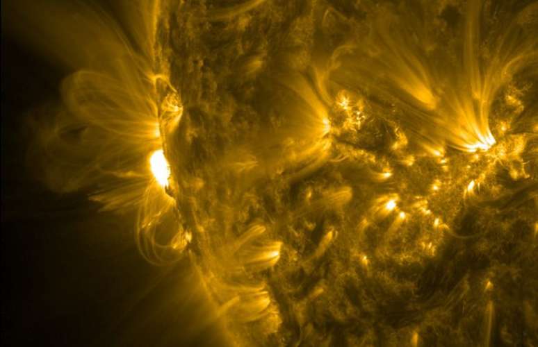 NASA, Solar Dynamics Observatory