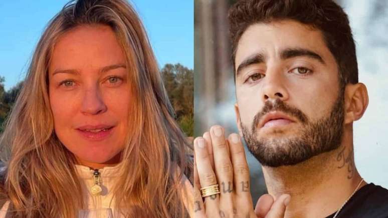 Luana Piovani teases Neymar again and accuses her ex, Pedro Scooby: ‘I want to know’ Luana Piovani teases Neymar again and accuses her ex, Pedro Scooby: ‘I want to know’