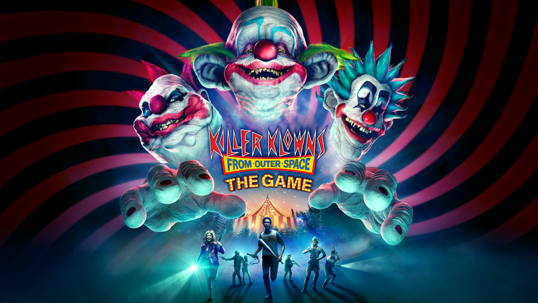 Killer Klowns review from Outer Space |  The appeal of the game is that it’s ridiculous