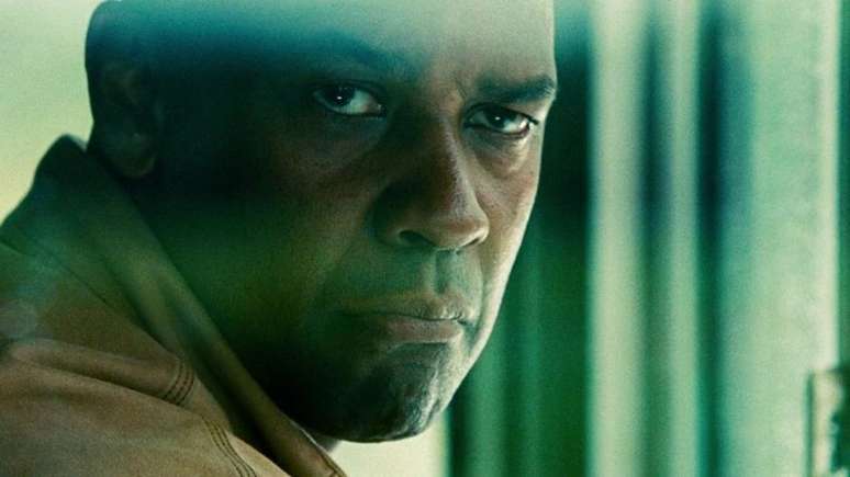 The great lesson Denzel Washington gave to Chris Pine while recording a mind-blowing film