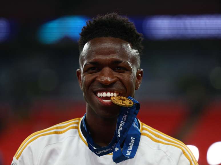 Vinicius J&uacute;nior 