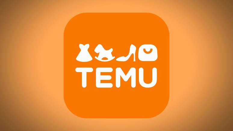 Rival de marcas como Amazon e Shopee, a Temu é uma grande varejista chinesa que está prestes a desembarcar no Brasil (Imagem: Vinicius Moschen/Captura de Tela)