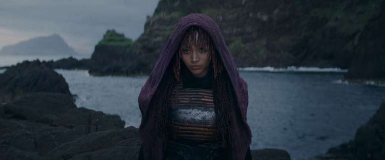 Mae seeks revenge for wrongs committed against her in the past (Image: Lucasfilm) Mae seeks revenge for wrongs committed against her in the past (Image: Lucasfilm)