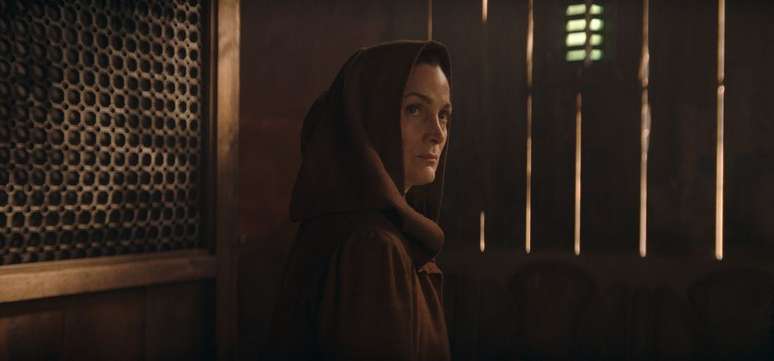 The Eternal Trinity is Jedi Master Indara in The Acolyte (Image: Lucasfilm) The Eternal Trinity is Jedi Master Indara in The Acolyte (Image: Lucasfilm)
