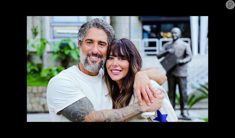 Cabbage!  Suzana Gullo, wife of Marcos Mion, deprives her Instagram profile after criticism amid controversy over cheating