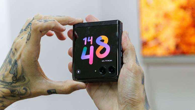 Motorola Razr 50 Ultra can now be sold in Brazil and acquires new details