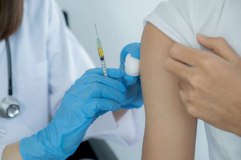 Dengue: Immunization rate is still low