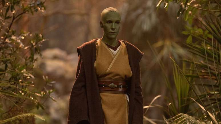 Vernestra Rwoh has previously appeared in Star Wars books and comics (Image: Lucasfilm) Vernestra Rwoh has previously appeared in Star Wars books and comics (Image: Lucasfilm)