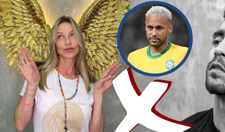 It’s Pedro Scooby’s turn!  Luana Piovani, among the insults exchanged with Neymar, accuses her ex-husband of having privatized the beaches
