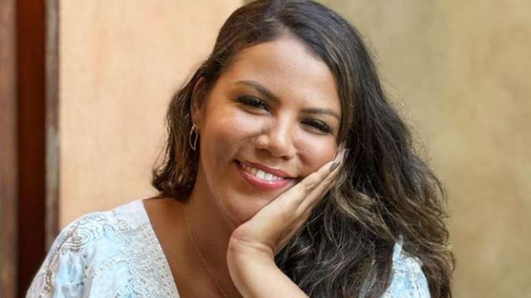 Davi Brito’s ex, Mani Reggo shakes the web by appearing with a new look: ‘Whoever loses must cry’