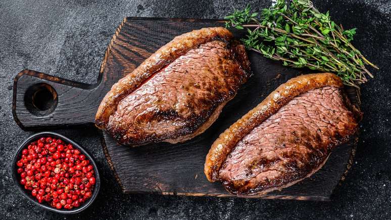 Picanha na AirFryer – Foto: Shutterstock