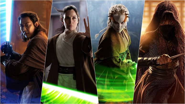The Acolyte |  Who’s who in the new Star Wars series