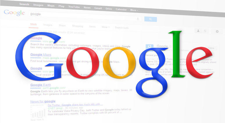A primeira demonstração pública do Google ocorreu em 1998 na Universidade de Stanford (Imagem: Pixabay/Simon)