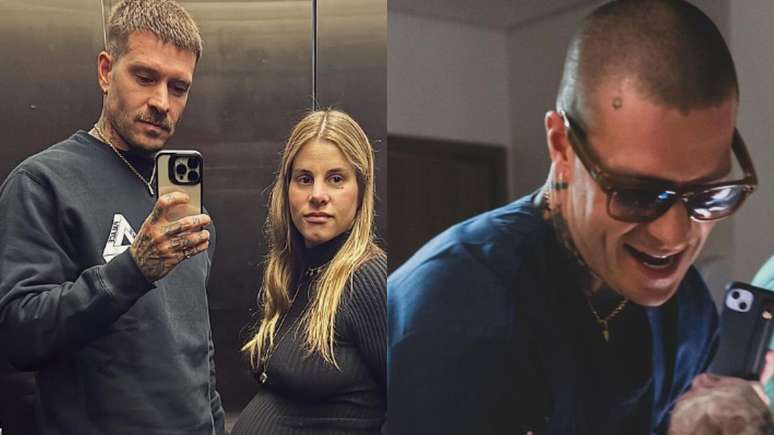 Mateus Verdelho reveals the name of his third child with Shantal;  he looks what it’s all about!