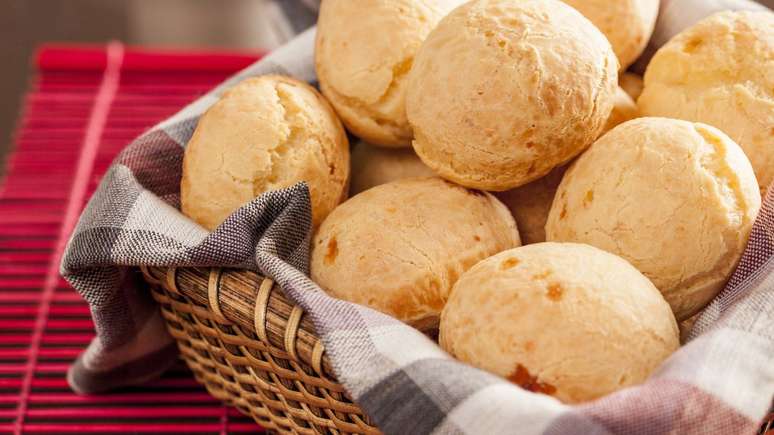 Simple cheese bread: see here the most practical and quickest recipe on the internet