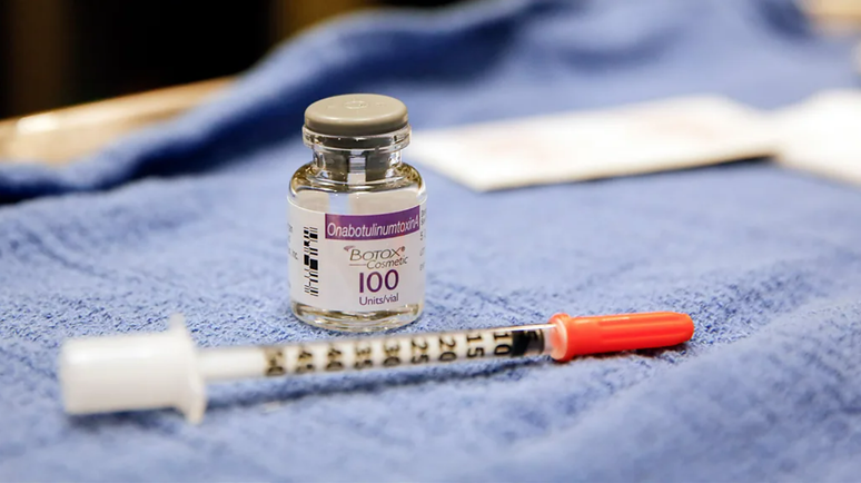 A maioria dos efeitos colaterais do botox são leves e passageiros
