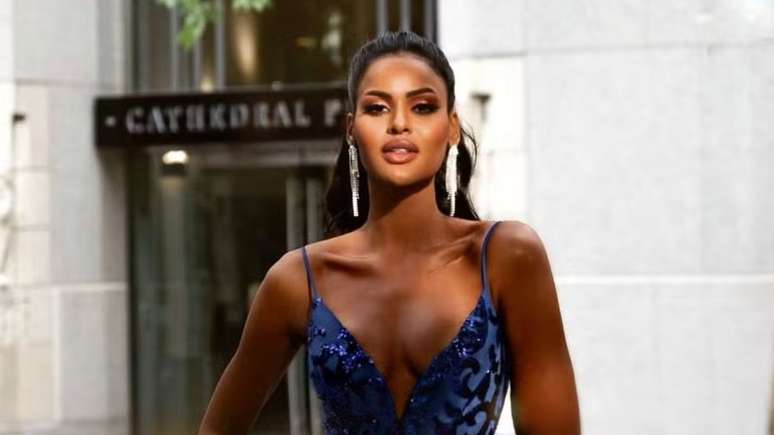 Brasileira disputa título de Miss Universo Canadá 2024