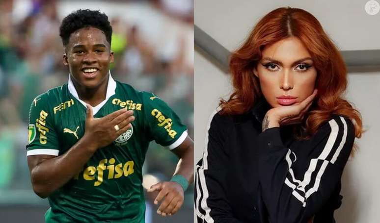Did Endrick like the photo of Neymar’s ex-lover?  Fernanda Campos shows the print of an alleged interaction and provokes: “Everyone wants…”