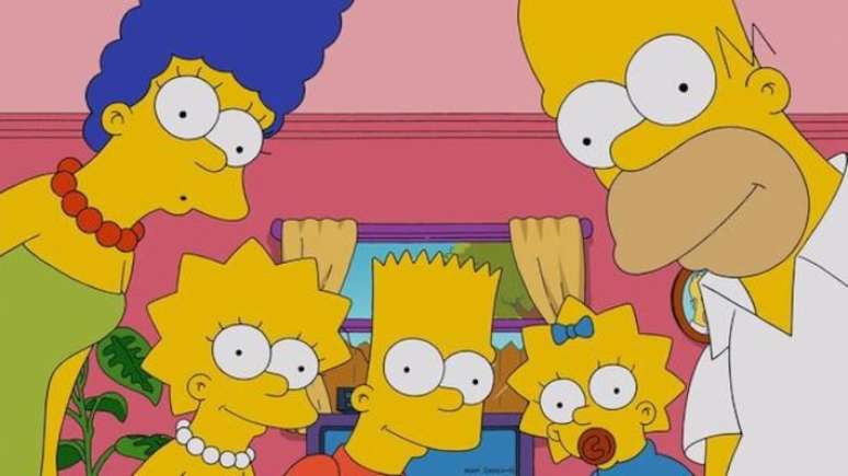 'Os Simpsons' estreou na televisão em dezembro de 1989.