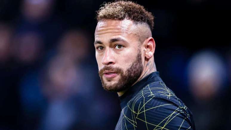 The influencer reveals Neymar’s message sent to his girlfriend